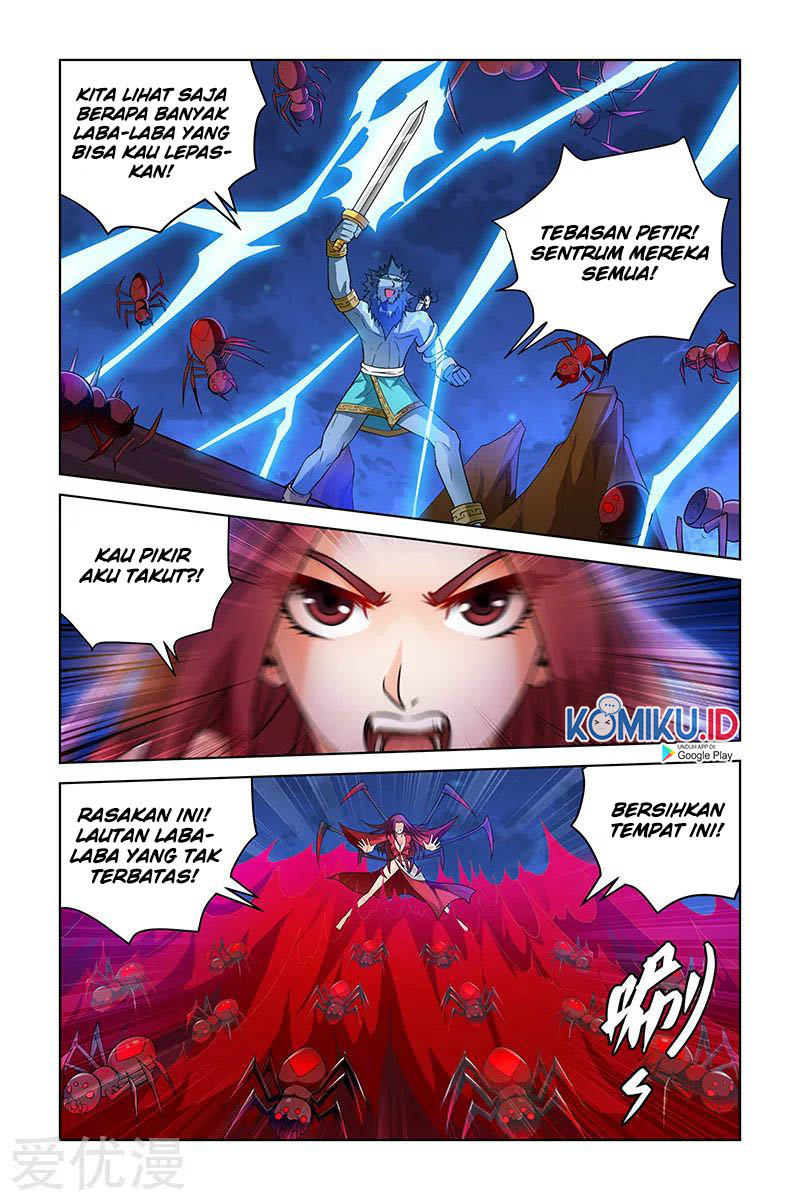 Demonic Housekeeper Chapter 184 Gambar 3